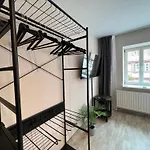 아파트호텔 Gina - Apartmenthaus Im Zentrum Von 크베들린부르크