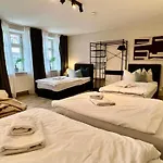 아파트호텔 Gina - Apartmenthaus Im Zentrum Von 3*