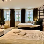 아파트호텔 Gina - Apartmenthaus Im Zentrum Von