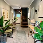 Gina - Apartmenthaus Im Zentrum Von 아파트호텔 크베들린부르크