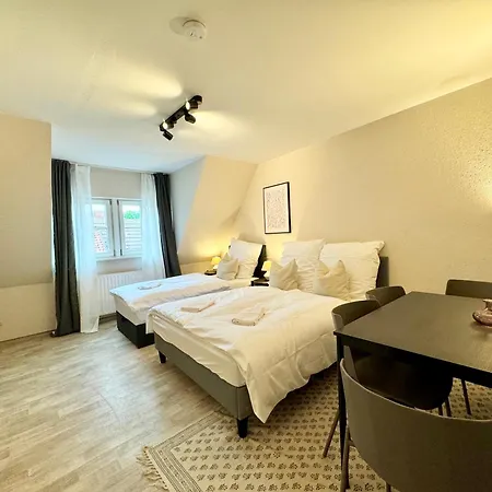 Gina - Apartmenthaus Im Zentrum Von