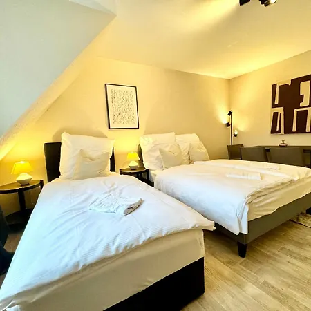 Aparthotel Gina - Apartmenthaus Im Zentrum Von