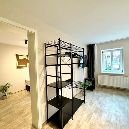Gina - Apartmenthaus Im Zentrum Von *