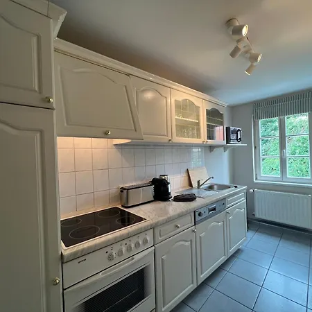 Gina - Apartmenthaus Im Zentrum Von Aparthotel *