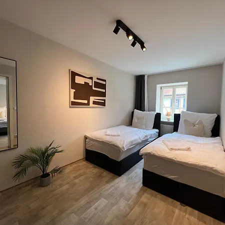 Aparthotel Gina - Apartmenthaus Im Zentrum Von *