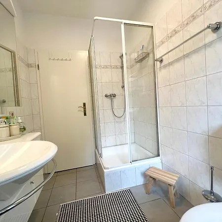 Gina - Apartmenthaus Im Zentrum Von Aparthotel Quedlinburg