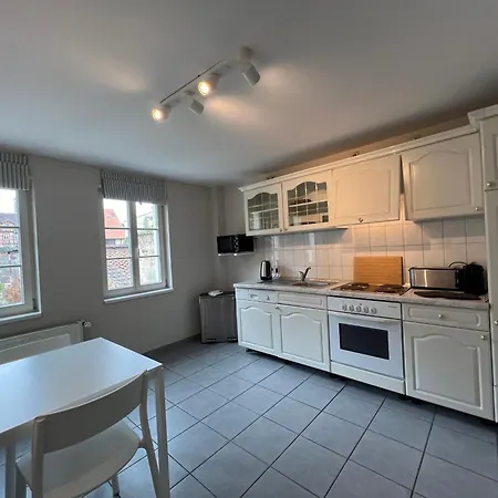 Gina - Apartmenthaus Im Zentrum Von