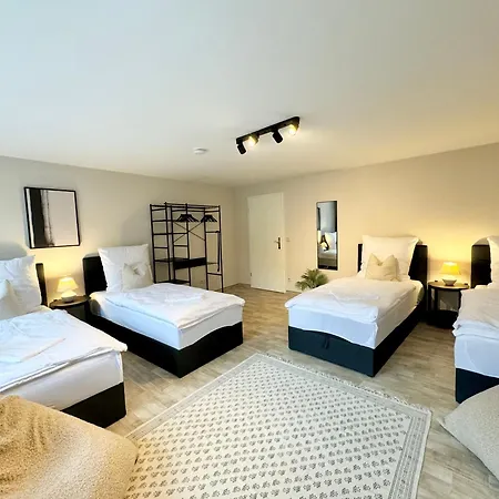 Gina - Apartmenthaus Im Zentrum Von Aparthotel
