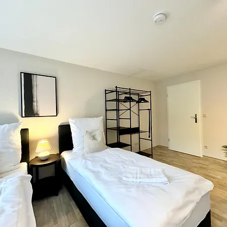 Aparthotel Gina - Apartmenthaus Im Zentrum Von
