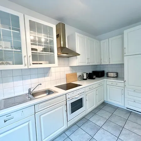 Gina - Apartmenthaus Im Zentrum Von Aparthotel *