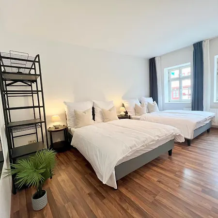 Gina - Apartmenthaus Im Zentrum Von