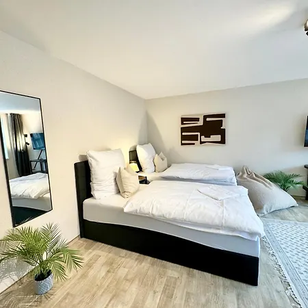 Aparthotel Gina - Apartmenthaus Im Zentrum Von *