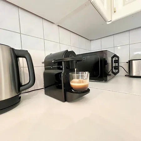 Gina - Apartmenthaus Im Zentrum Von