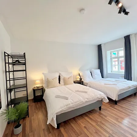 Aparthotel Gina - Apartmenthaus Im Zentrum Von *