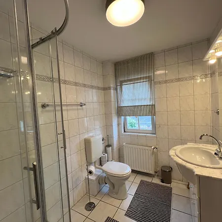 Gina - Apartmenthaus Im Zentrum Von Aparthotel Quedlinburg