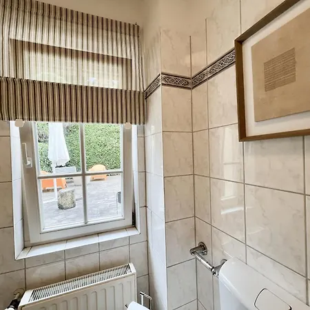 Gina - Apartmenthaus Im Zentrum Von Quedlinburg