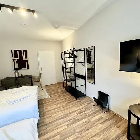 Gina - Apartmenthaus Im Zentrum Von