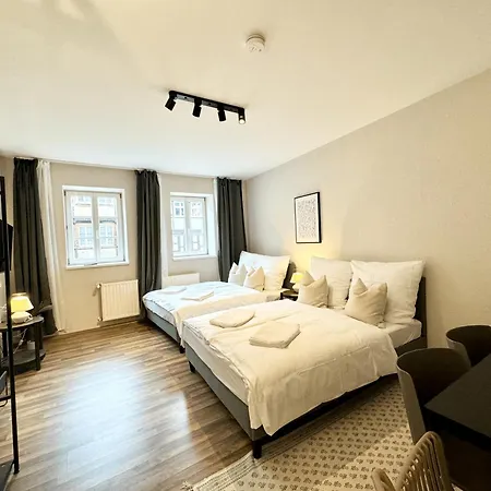 Gina - Apartmenthaus Im Zentrum Von