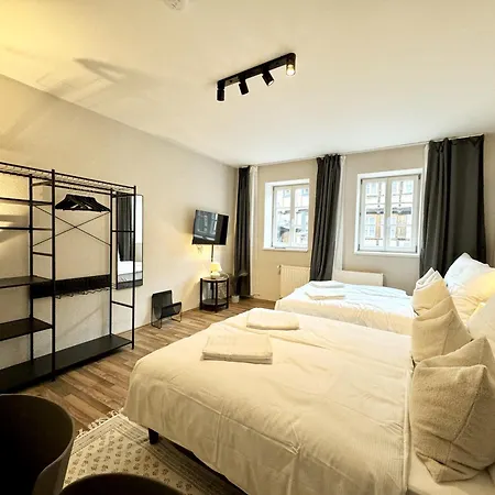 Gina - Apartmenthaus Im Zentrum Von 4*