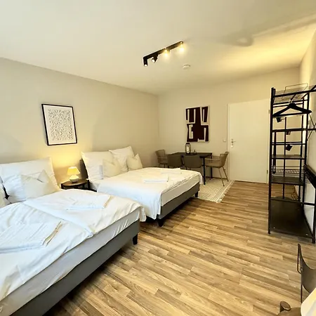 Gina - Apartmenthaus Im Zentrum Von