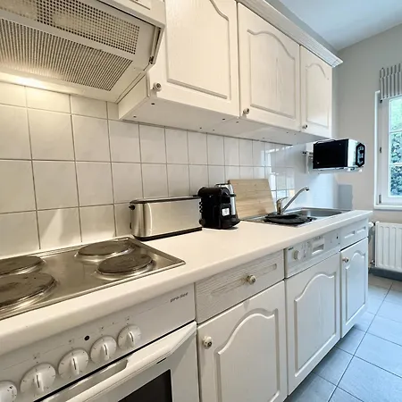 Aparthotel Gina - Apartmenthaus Im Zentrum Von *