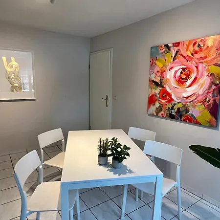 Gina - Apartmenthaus Im Zentrum Von Quedlinburg