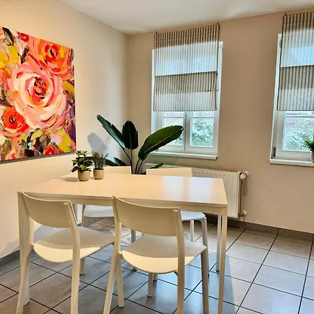 Gina - Apartmenthaus Im Zentrum Von 3* Quedlinburg