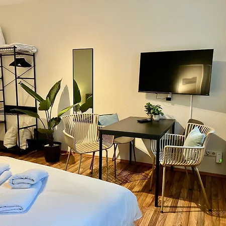 Gina - Apartmenthaus Im Zentrum Von