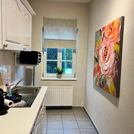 Gina - Apartmenthaus Im Zentrum Von