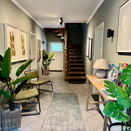 Gina - Apartmenthaus Im Zentrum Von Aparthotel Quedlinburg