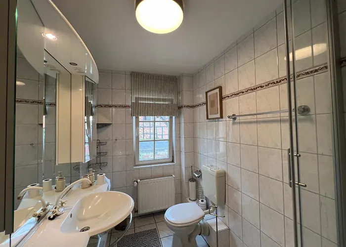 Gina - Apartmenthaus Im Zentrum Von