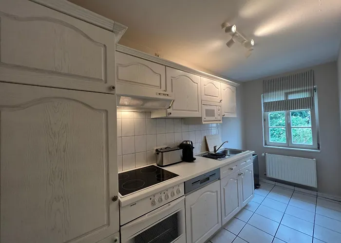 מלון דירות Gina - Apartmenthaus Im Zentrum Von 4*