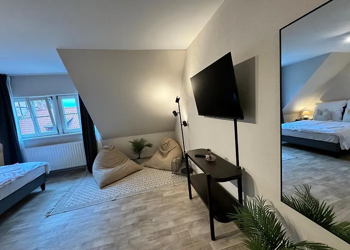 Gina - Apartmenthaus Im Zentrum Von