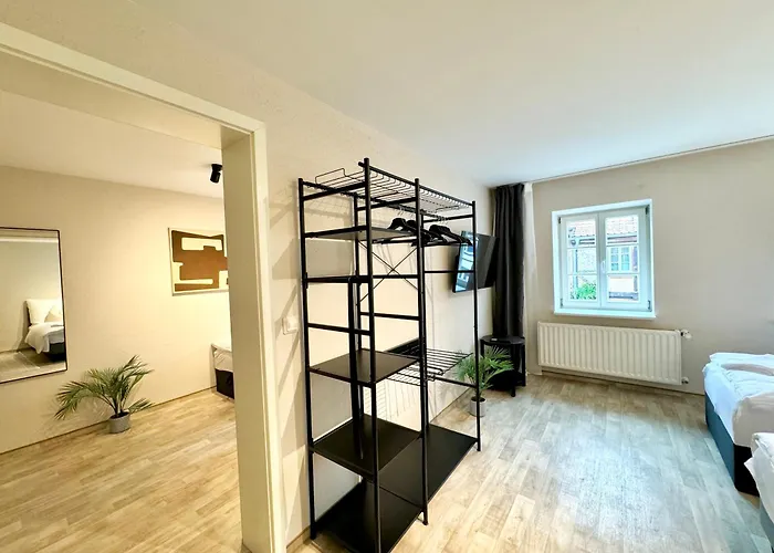 Gina - Apartmenthaus Im Zentrum Von 4*