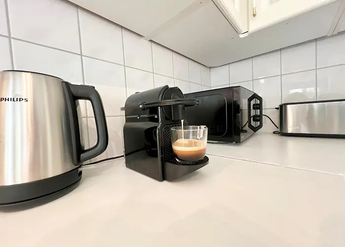 Gina - Apartmenthaus Im Zentrum Von