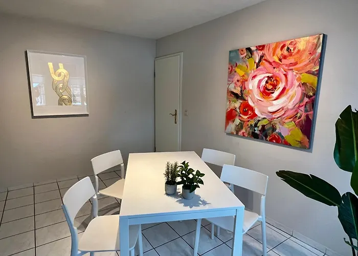 Gina - Apartmenthaus Im Zentrum Von קדלינבורג