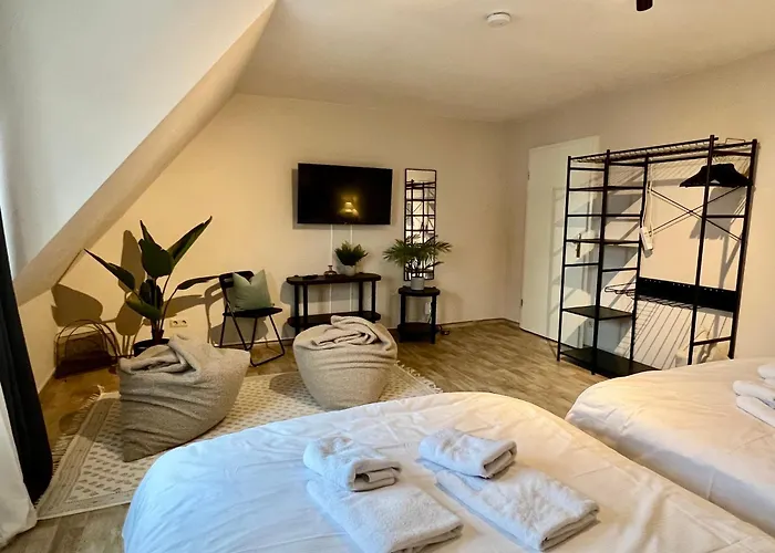 מלון דירות Gina - Apartmenthaus Im Zentrum Von