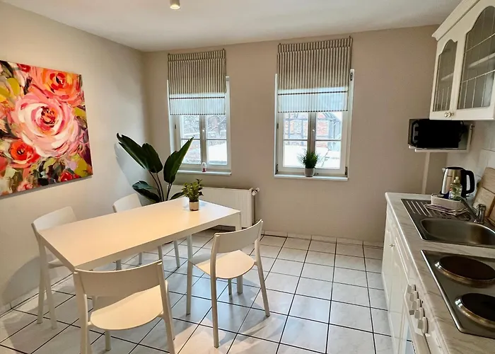 מלון דירות Gina - Apartmenthaus Im Zentrum Von