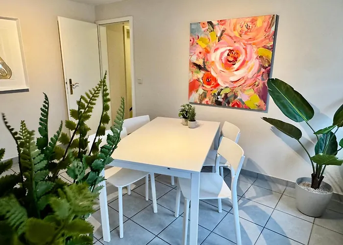 מלון דירות Gina - Apartmenthaus Im Zentrum Von