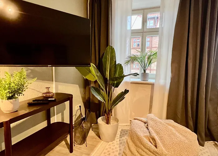 Gina - Apartmenthaus Im Zentrum Von 4*