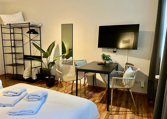 Gina - Apartmenthaus Im Zentrum Von